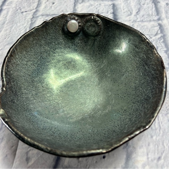 Jordan Alexander Pearl ceramic bowl limited number made - Picture 8 of 9